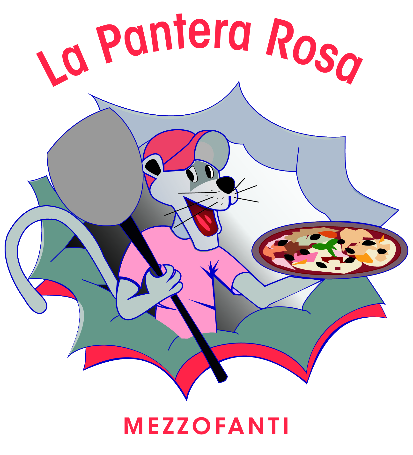 Pizzeria La Pantera Rosa a Bologna